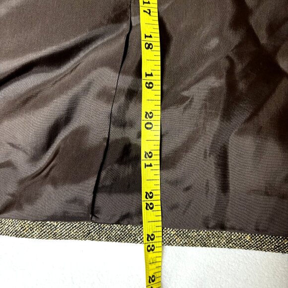 Akris Punto Women's Blazer Wool Silk Blend Light Jacket Front Full Zip‎ Sweater - Picture 14 of 15